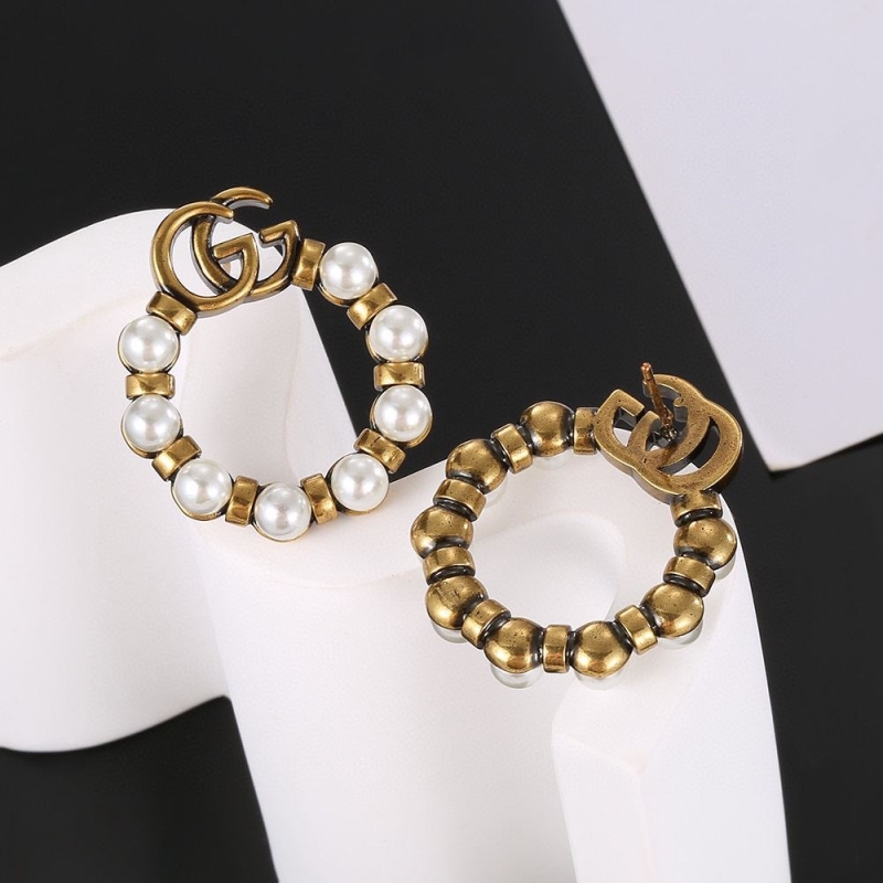 Gvc*1 earrings